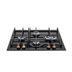 Встраиваемая газовая варочная поверхность Electrolux GPE363RBK, черный