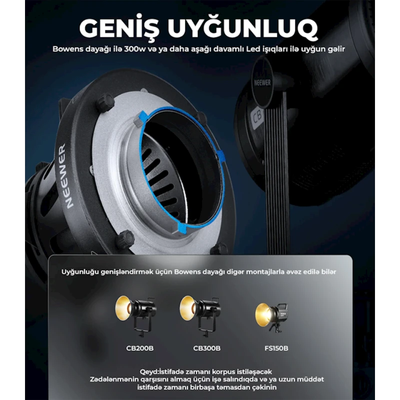 Проектор Neewer LS-39 Проектор Neewer LS-39