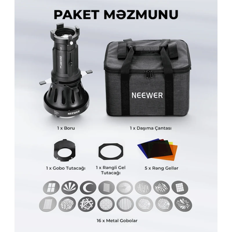 Проектор Neewer LS-39 Проектор Neewer LS-39