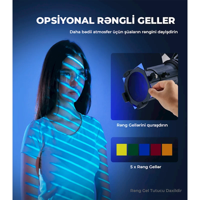 Проектор Neewer LS-39 Проектор Neewer LS-39