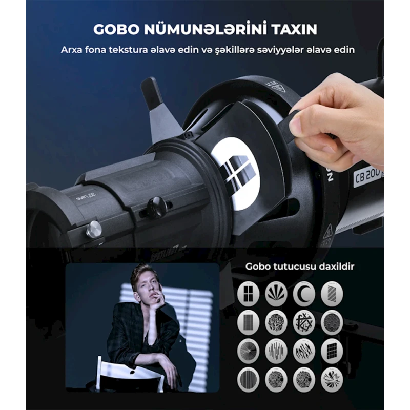 Проектор Neewer LS-39 Проектор Neewer LS-39