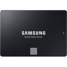 SSD yığıcı Samsung 870 EVO SATA SSD 500GB 2.5