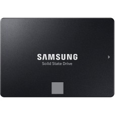 SSD yığıcı Samsung 870 EVO SATA SSD 500GB 2.5
