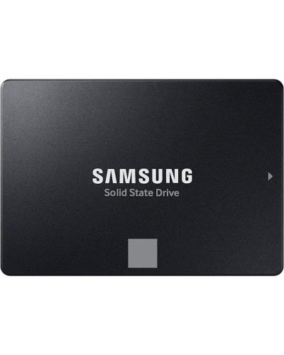 SSD yığıcı Samsung 870 EVO SATA SSD 500GB 2.5