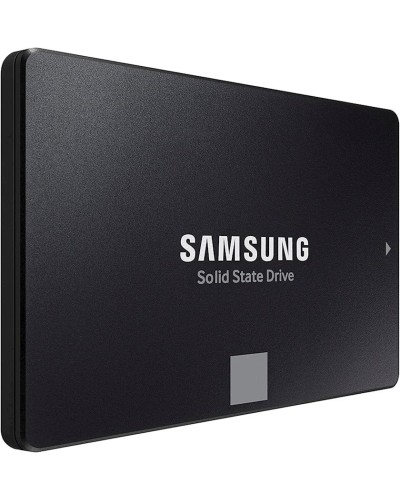 SSD yığıcı Samsung 870 EVO SATA SSD 500GB 2.5