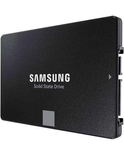 SSD yığıcı Samsung 870 EVO SATA SSD 500GB 2.5