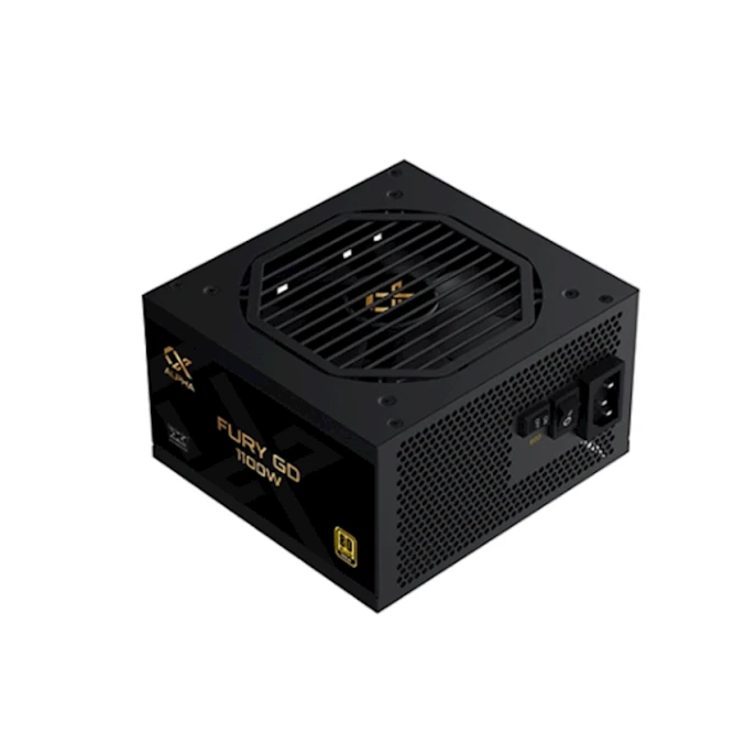 Блок питания Xigmatek Fury 1100W Gold Power Supply