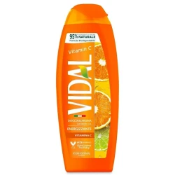 Гель для душа Vidal Vitamin C 250 мл