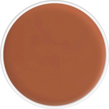 Akvaqrim krem Kryolan 01000 10W, qəhvəyi, 4 ml