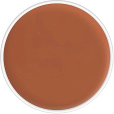 Akvaqrim krem Kryolan 01000 10W, qəhvəyi, 4 ml
