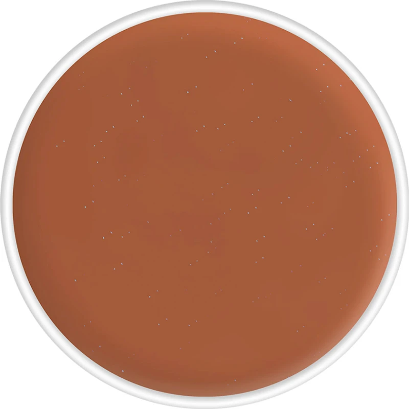 Аквагрим крем Kryolan 01000 10W, коричневый, 4 мл Аквагрим крем Kryolan 01000 10W, коричневый, 4 мл