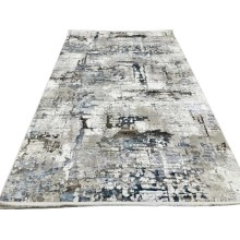 Xalça Sahara SHA-00004105, təbii ipək, rəngbərəng, 300x400 sm