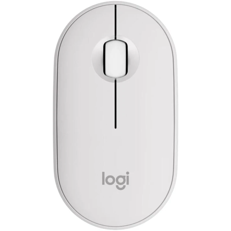 Беспроводная мышь Logitech Pebble 2 M350s White (L910-007013)