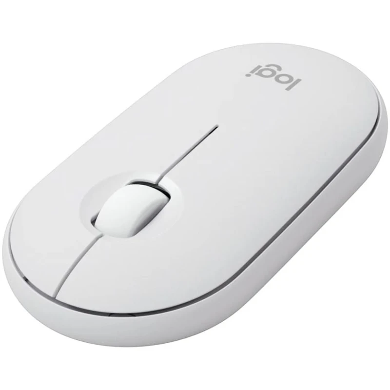 Беспроводная мышь Logitech Pebble 2 M350s White (L910-007013)