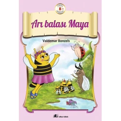 Книга Arı balası Maya Altun Kitab, автор Valdemar Bonzels, возраст 8+