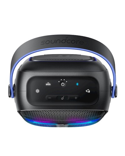 Portativ dinamik Anker Soundcore Rave Neo 2 Black (A33A1Z11)