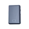 Внешний аккумулятор Wiwu PP03 10000 mAh Blue Внешний аккумулятор Wiwu PP03 10000 mAh Blue