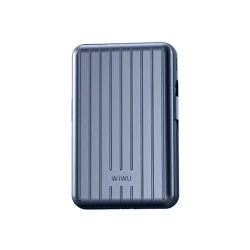 Внешний аккумулятор Wiwu PP03 10000 mAh Blue