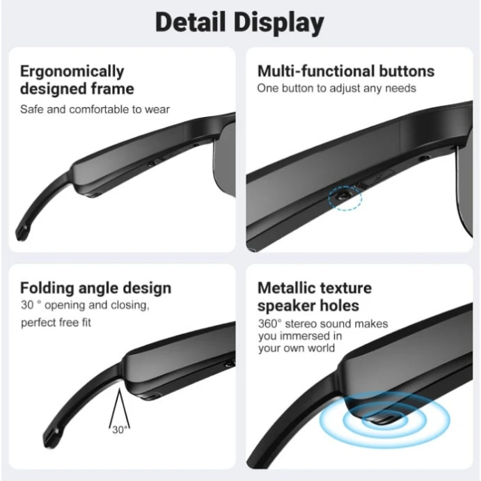 Умные очки M8 Pro Умные очки M8 Pro