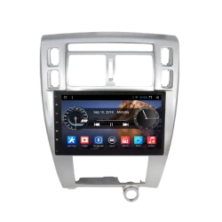 Автомобильный монитор Asey Hyundai Tucson 2008