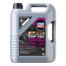 Motor yağı Liqui Moly Top Tec 4500 5W-30, 5 l