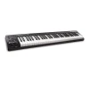 Midi-клавиатура M-Audio Keystation 61 MK3, 61 клавиш, 4.1 кг, черный/белый, 995x68x189 мм Midi-клавиатура M-Audio Keystation 61 MK3, 61 клавиш, 4.1 кг, черный/белый, 995x68x189 мм