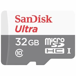 Карта памяти SanDisk Ultra microSDHC 32GB Class 10