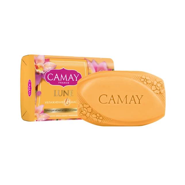 Tualet krem-sabunu Camay Lune 85 q