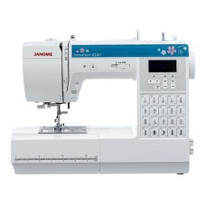 Tikiş maşını Janome HomeDecor 6180