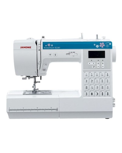 Tikiş maşını Janome HomeDecor 6180