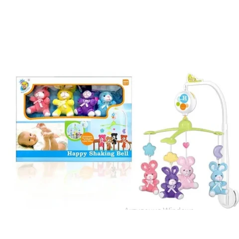 Asma oyuncaq Happy Shaking TToys_120150-25 Asma oyuncaq Happy Shaking TToys_120150-25