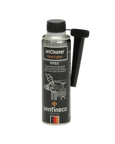 Yanacaq vurma sistemi təmizləyicisi Senfineco Diesel Jet Cleaner, 300 ml