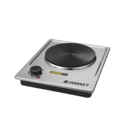 Электрическая плита Jamaky JMK7009 2000 Вт 185/0,4 ММ