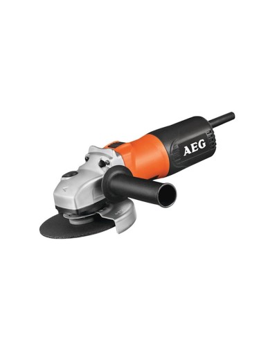 Künc cilalama maşını AEG WS8-125SK