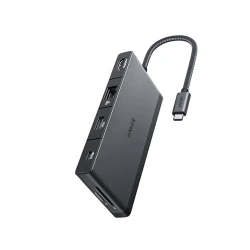 USB HUB Anker 552 9-in-1 Black USB HUB Anker 552 9-in-1 Black