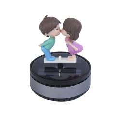 Автомобильный аксессуар Avroluks AV-204 с ароматизатором, металл/пластик