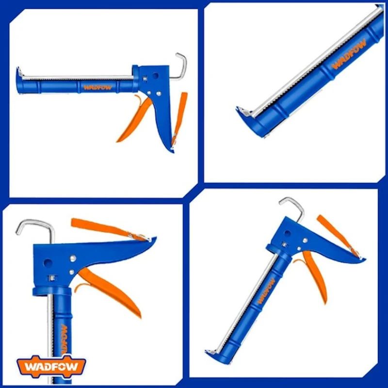 Пистолет для силикона Wadfow WCG2309 Пистолет для силикона Wadfow WCG2309