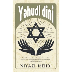 Книга Qanun Nəşriyyatı Yəhudi Dini, автор Niyazi Mehdi