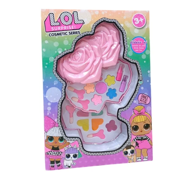 Набор детской косметики 135-38А, 3+ лет Набор детской косметики 135-38А, 3+ лет