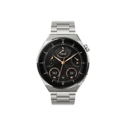 Смарт-часы Huawei Watch GT 3 Pro 46mm Light Titanium (6941487254125)