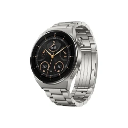 Смарт-часы Huawei Watch GT 3 Pro 46mm Light Titanium (6941487254125)