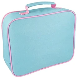 Сумка для еды Paw Patrol, 20x7.3x25 см, прямоугольная, разноцветный