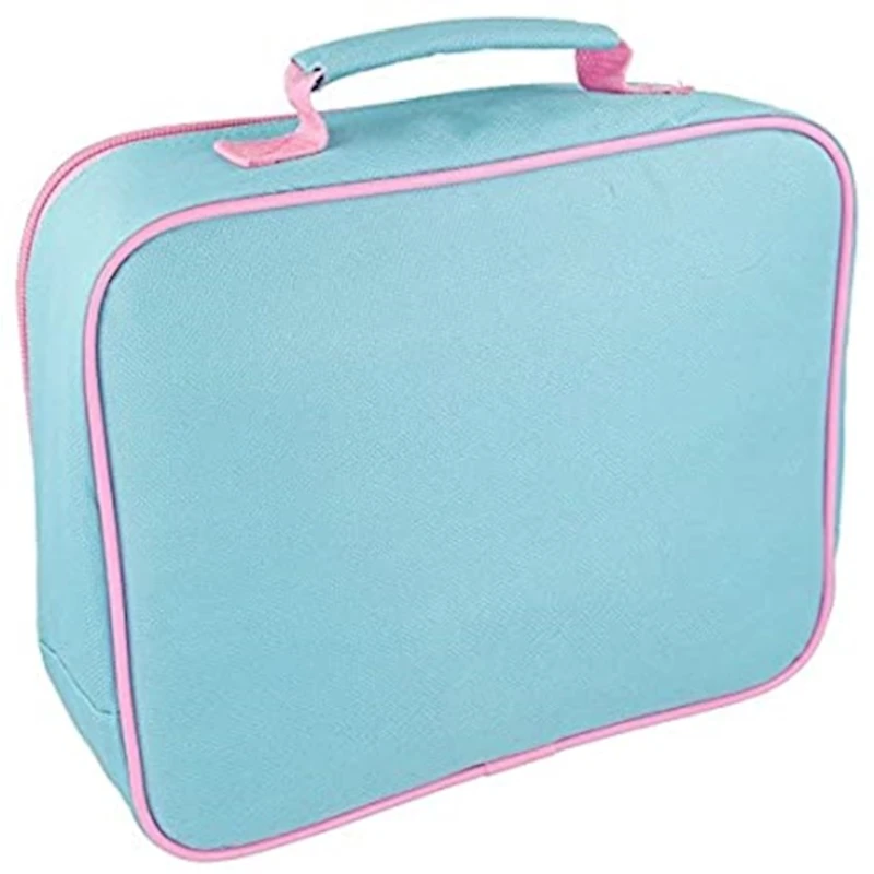 Qida çantası Paw Patrol, 20x7.3x25 sm, düzbucaq, rəngbərəng Qida çantası Paw Patrol, 20x7.3x25 sm, düzbucaq, rəngbərəng