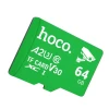 Карта памяти Hoco 4K 64GB Карта памяти Hoco 4K 64GB