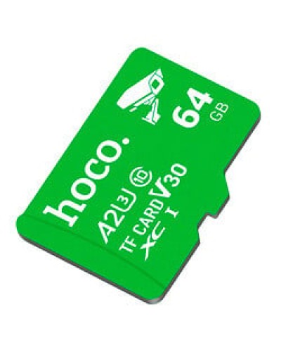 Yaddaş kartı Hoco 4K 64GB
