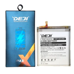 Аккумулятор Deji DJIEBBG980ABY для Samsung Galaxy S20