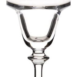 Бокал Hom-me 105771, 185x102 мм, стекло, прозрачный