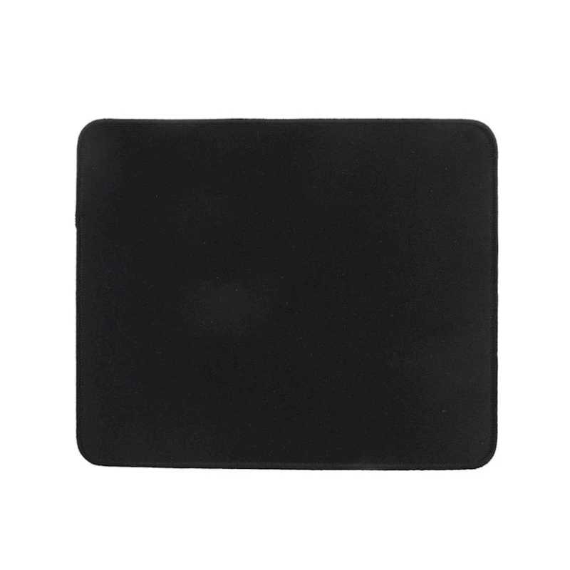 Коврик для мыши Miniso Solid Color Cloth Mouse Pad Black Коврик для мыши Miniso Solid Color Cloth Mouse Pad Black