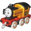 Паровоз Fisher-Price HBX92 Thomas & Friends Nia, от 3 лет, 4.8х8.5 см, металл, желтый