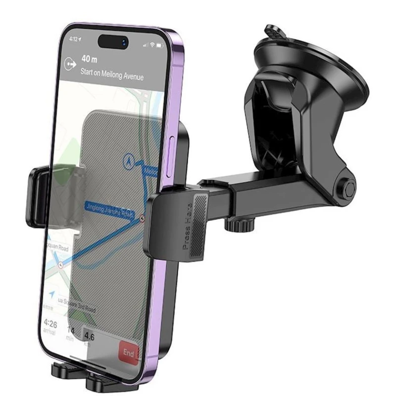 Avtomobil üçün telefon tutacağı Hoco H37